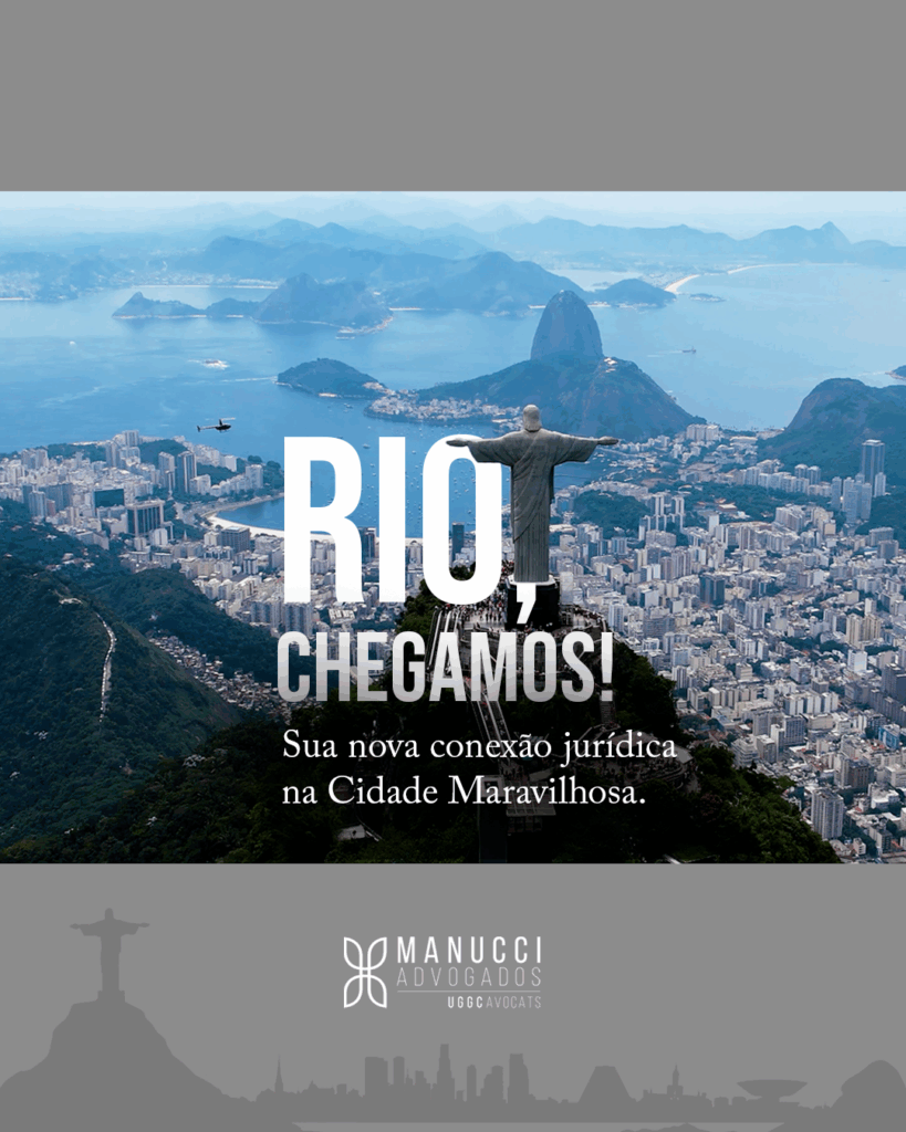 Manucci Advogados Rio de Janeiro - escritório jurídico no Centro