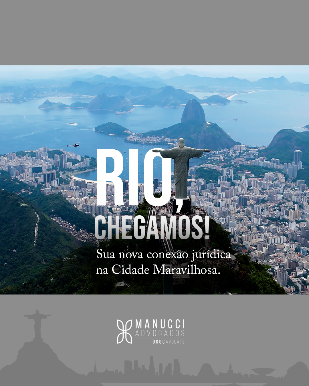 Manucci Advogados Rio de Janeiro - escritório jurídico no Centro